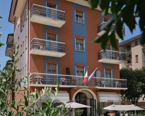 Hotel Siviglia Hotel di Fiuggi