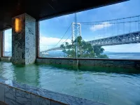 鳴門海月 海灣度假酒店 - 溫泉