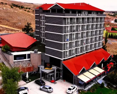 Atabay Termal Hotel di 