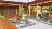 International Resort Hotel Yurakujo - Suối nước nóng