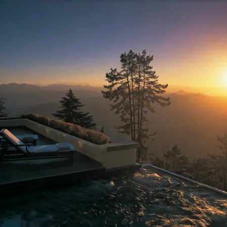 Wildflower Hall, An Oberoi Resort, Shimla