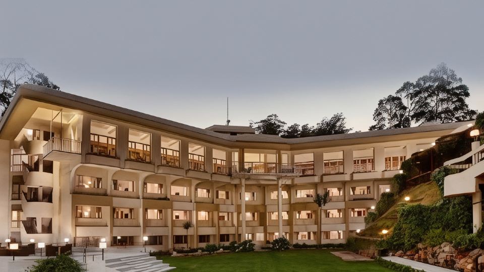 Sinclairs Retreat Ooty