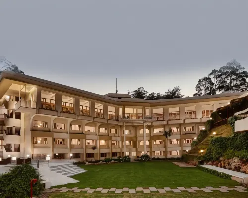 Sinclairs Retreat Ooty Hotels in Nilgiris