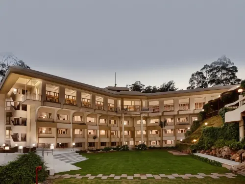 Sinclairs Retreat Ooty Hotels in Ooty
