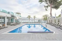 Seramar Hotel Comodoro Playa - Havudsigt