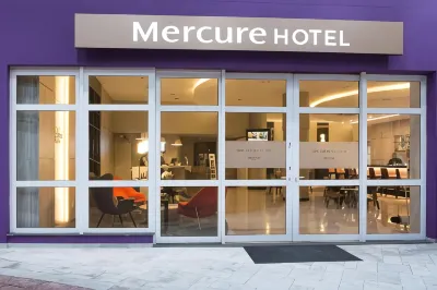 Mercure Sao Jose Dos Campos Hotel in zona Thermas do Vale