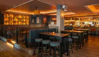 Grand Canal Hotel - bar