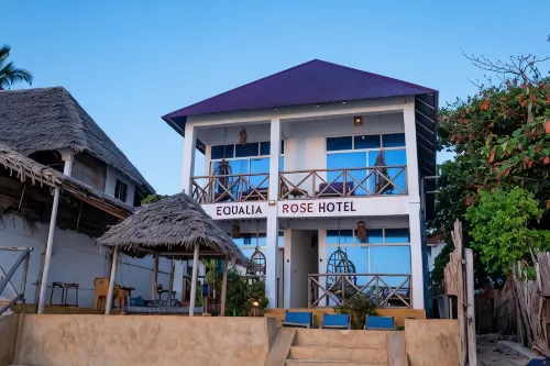 Equalia Rose Hotel Hotels in Jambiani