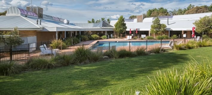 Ibis Styles Canberra Eaglehawk Hoteles en Camberra