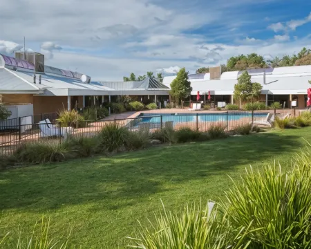 Ibis Styles Canberra Eaglehawk Hotels in Yass