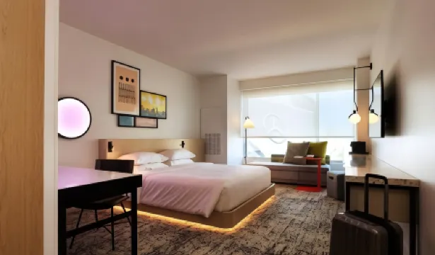 リバーブ バイ ハード ロック アトランタ ダウンタウン