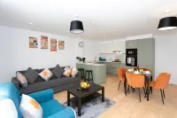 Watford Cassio Luxury - Modernview Serviced Accommodation