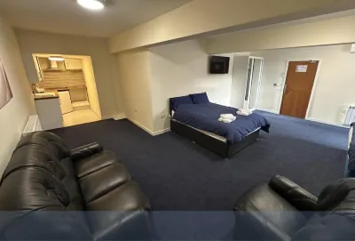 The Carmichael - Hull City Centre Hotels in 