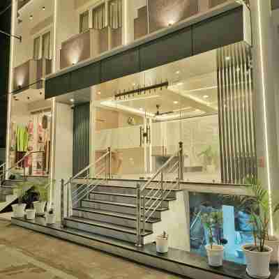 Arjun - A Boutique Hotel Hotel Exterior