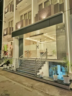 Arjun - A Boutique Hotel Hotel a Haridwar