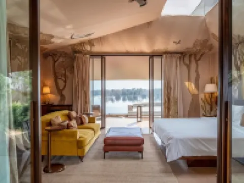 RAAS チャトラサガル パリのホテル