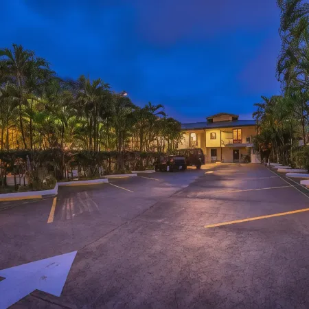 Hotel Casa Roland Golfito Resort