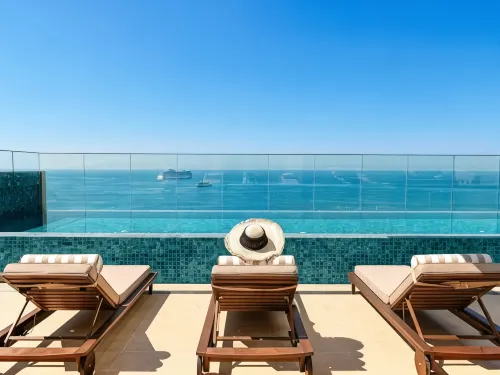 The Tower at St Raphael Resort - 5 stelle