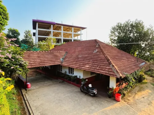 Coorg Daffodil Guesthouse Hotels in Madikeri