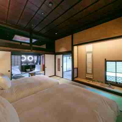 BYAKU 奈良井 Rooms