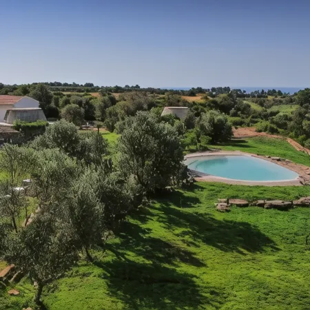 Masseria Fano Relais & Wine