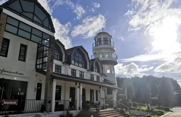 尖竹汶燈塔度假村