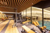 Perelik Hotel - Gym