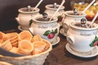 PLAZA Hotel Hanau - breakfast