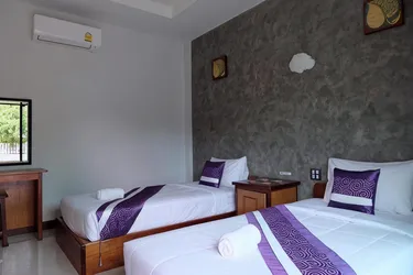 รูปภาพของพูลสวัสดิ์ รีสอร์ท คลองวาฬ ใกล้อ่าวมะนาว Poolsawat Resort