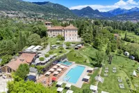 Relais & Spa Castello di Casiglio Hotels in Tavernerio