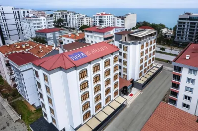 Niva 艾塔坤飯店 Ondokuz Mayıs University Faculty of Education附近的飯店