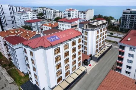 Niva Atakum Otel Отели в г. Atakum