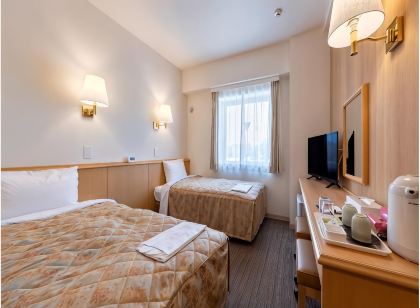 Hotel AZ Oita Airport
