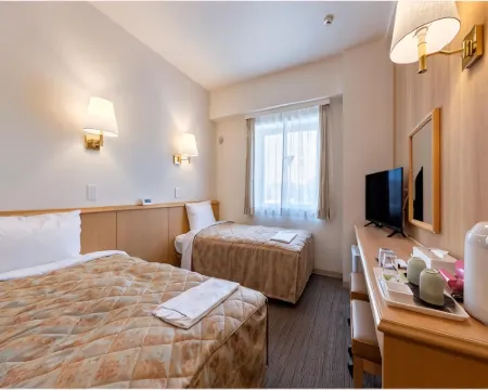 Hotel AZ Oita Airport 國東市酒店