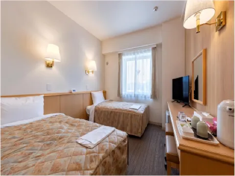 HOTEL AZ 山口防府店 のホテル