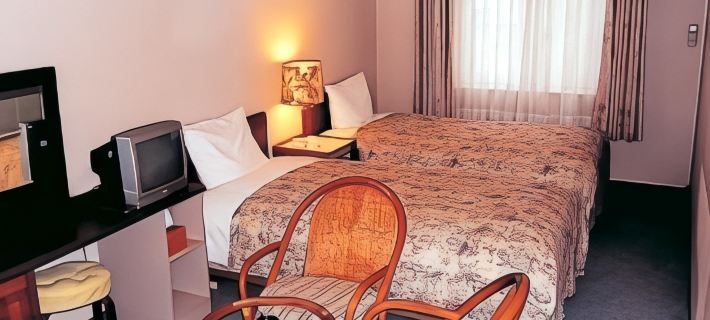 Putit Hotel Time Отели в г. Катасина