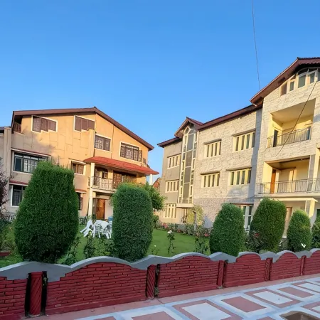 The Khayabaan - En-Suite