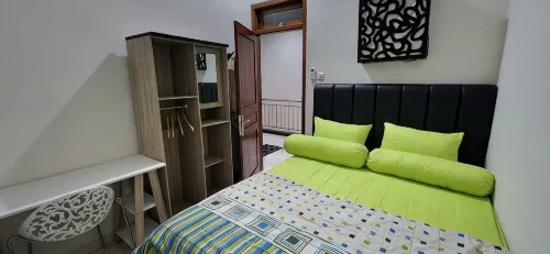 Rumi Solo Hotel di Baki
