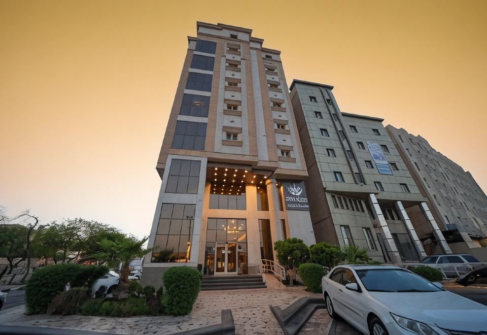 hotel overview picture