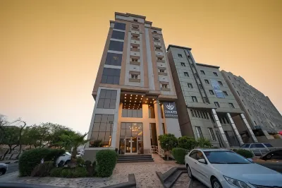 Seven Palaces Hotel Hotels near Abu Musa Park
