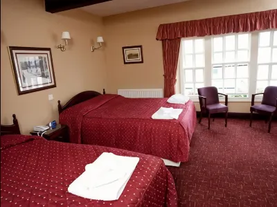 Swan and Royal Hotel Hotels in 