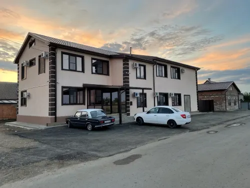 Otdykh Hotel Hotels in Kamensky District