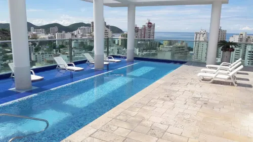 Beautiful Dawn-Sant Marta-Apartaestudio Loft