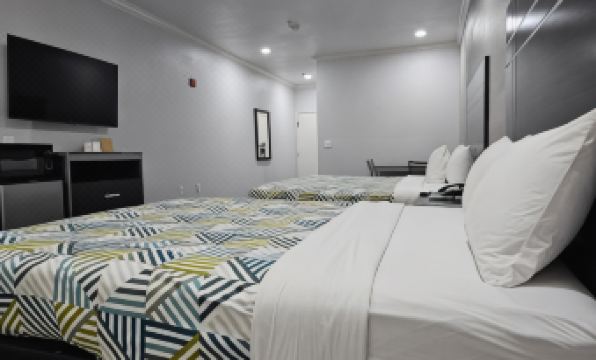 Motel 6 Houston, TX – Hwy 249 And Fallbrook