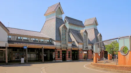 Takada Terminal Hotel