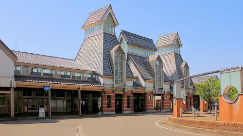 타카다 터미널 호텔