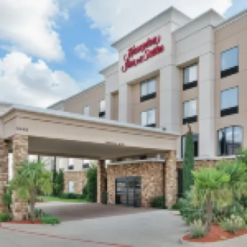 Hampton Inn & Suites Fort Worth/Forest Hill Hotels in Forest Hill