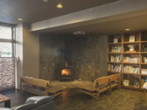 宮島温泉 滝乃荘 小矢部のホテル