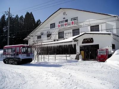 Hachi Kogen Resort Inn Lodge Miyuki Suwa Shrine 주변 호텔