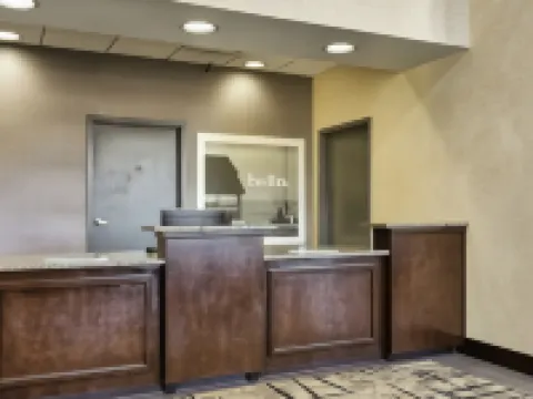 แฮมป์ตันอินน์ ฐานทัพเรือนอร์ฟอล์ก โรงแรมในนอร์ฟอล์ก